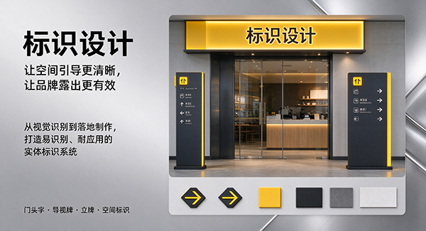 隆昌市标识设计