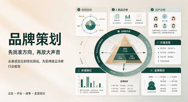 隆昌市品牌策划