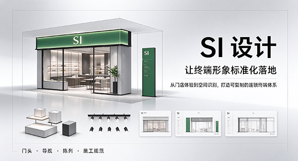 隆昌市SI设计